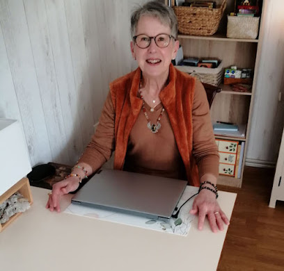 Landousie Christine, Voyant à Pradines
