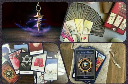 Soins énergétiques de Laure, Voyant à Saint-Martin-le-Pin