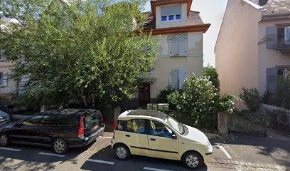 Trebes Emmanuel, Voyant à Strasbourg