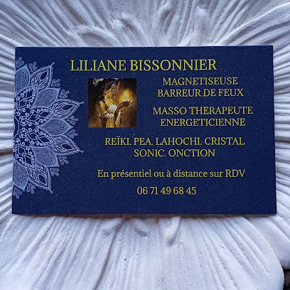 Liliane Bissonnier Voyant à Trouillas