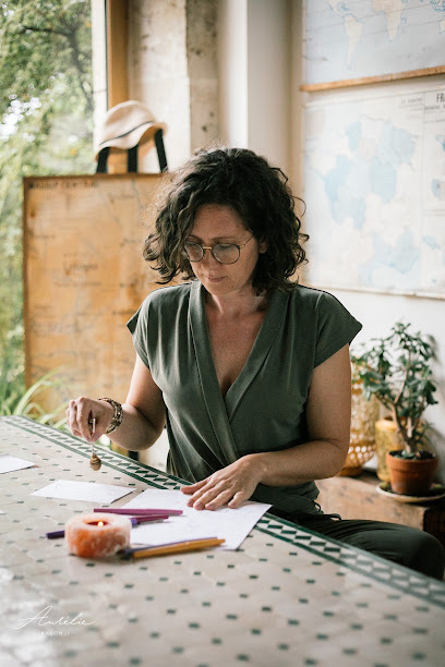 Sophie Grasser - Géobiologue, Voyant à Saint-Montan