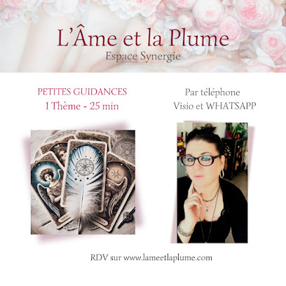 L'âme Et La Plume - Espace Synergie (Guidance Et Thérapie Holistique) Voyant à Noyarey