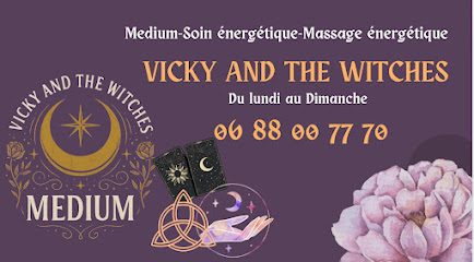Vicky Médium Voyant à Roquebrune-sur-Argens