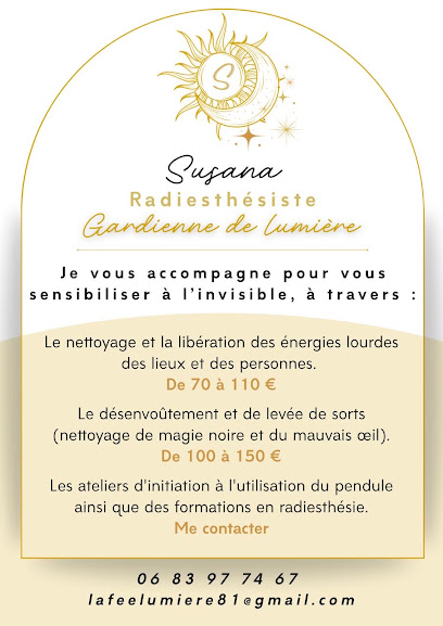 Gardienne De Lumière Voyant à Sartrouville