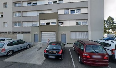 maitre kasso, Voyant à Strasbourg