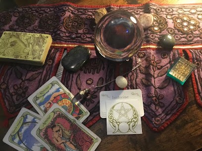 Isidorine, Voyant à Contrexéville