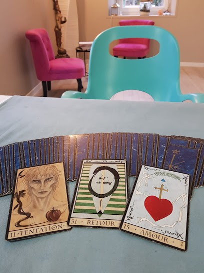 Sandrine Josserand, Univers Intuition, Voyant à Voiron