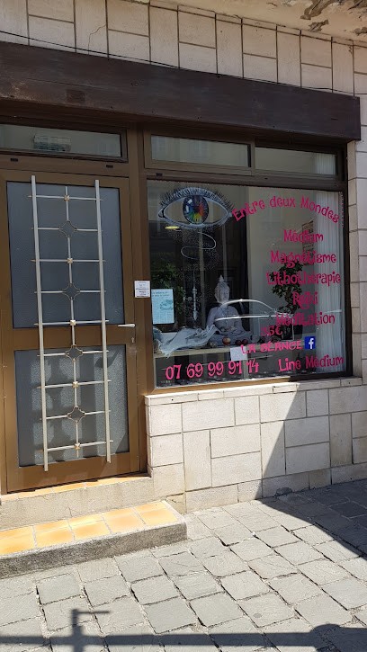 Entre Deux Mondes / Line Medium, Voyant à Vrigne aux Bois