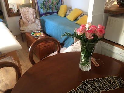 Franck chaman, Voyant à Sanary-sur-Mer