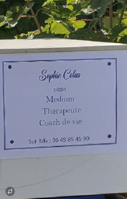 Thérapeute - Médium Colas Sophie Voyant à Vire Normandie