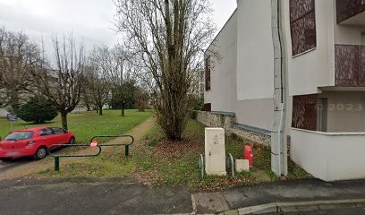 Gabala Fabrice, Voyant à Tours