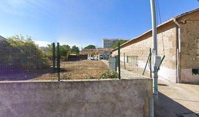 CINDY GRUNNER, Voyant à Servian