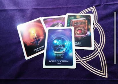 Sylvia Espace Bien-être,Cartomancienne Et Médium Conférencière, Voyant à Voiron