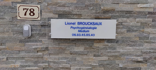 Lionel Broucksaux - Medium - Guidance - Psychogénéalogie, Voyant au Pin