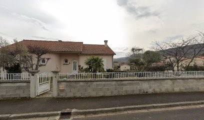 De Barros Carmen, Voyant au Cheix