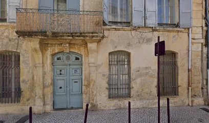 Monteau Martine, Voyant à Tarascon