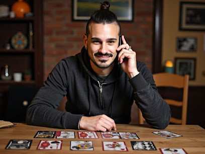 Sébastien Denaux, Voyant à la Couture