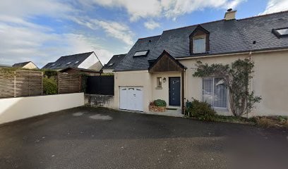 Catherine Queffelec, Voyant à Vern-sur-Seiche