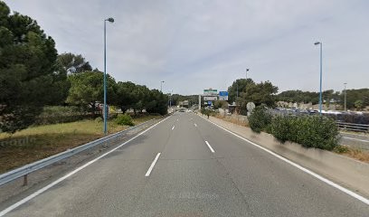 Aflo Vie, Voyant à Vallauris