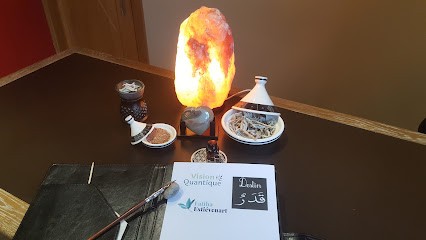 Fatiha Médium ... La Vision Quantique, Voyant à Taisnières-sur-Hon