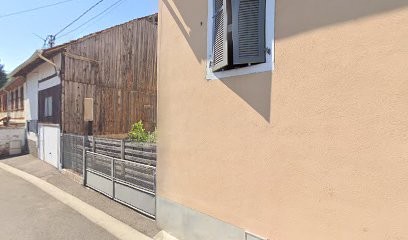 Lenig Karin, Voyant à Wolfisheim