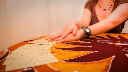 Gabrielle Saffre, Voyant à Saint-Ouen