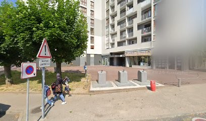Axelle Roy Voyante, Voyant à Saint-Ouen-l'Aumône