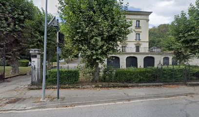 Gmarc De Tudella, Voyant à Vaulnaveys-le-Haut