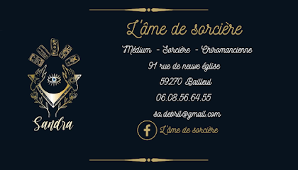 L'âme De Sorcière Voyant à Bailleul