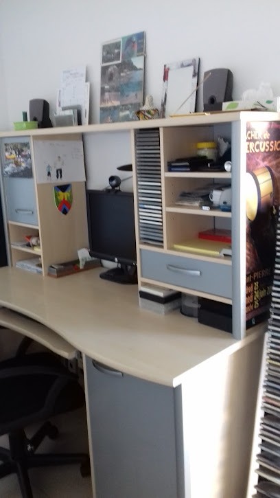 Marye Medium, Voyant à Sorgues