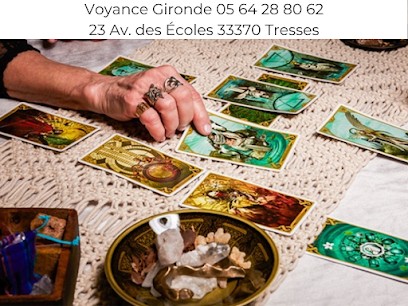 Voyance Gironde, Voyant à Tresses