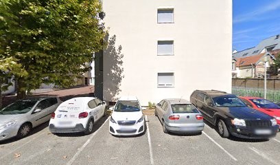 Karine Devolder, Voyant à Sainte-Savine