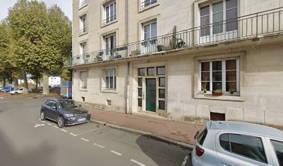 Bagourd Huriot Carole, Voyant à Saumur