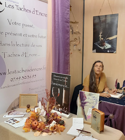 Les Taches D'encre By Sv Voyant à Bordeaux