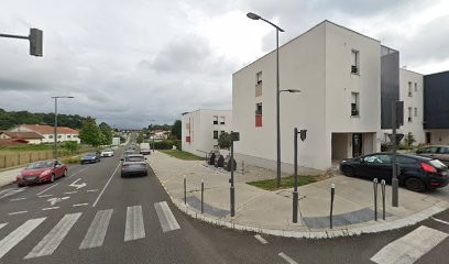 Coralie Edohra Guérisseuse de l'être, Voyant à Tarnos