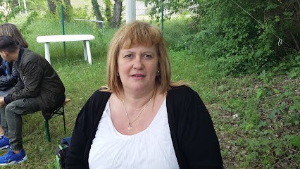 saal orianne, Voyant à Strasbourg