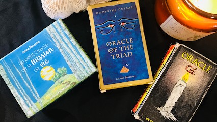 L'oeil d'Horus, Voyant à Aubagne