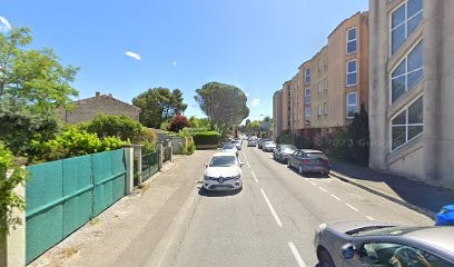 Béatrice d'Avignon, Voyant à Sorgues