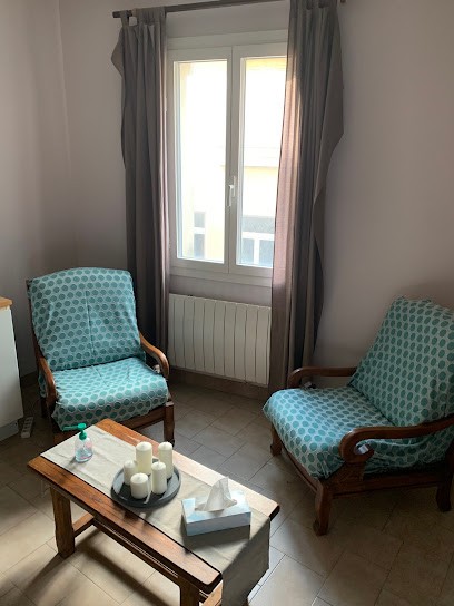 La bulle d’énergie, Voyant à Vaison-la-Romaine