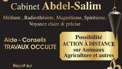 Abdel Salem Voyant à Roubaix