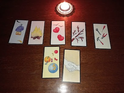 Marie Voyante, Voyant à Vendôme