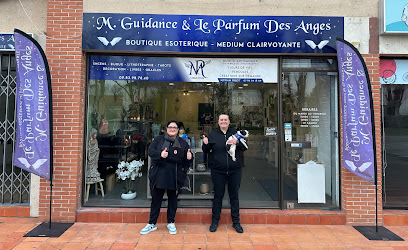 M.guidance Et Le Parfum Des Anges Voyant à Saint-Alban