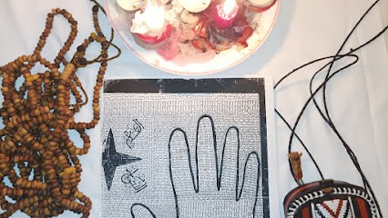 Karan sety, Voyant à Vitry-sur-Seine